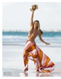Elle Macpherson nude in ELLE FR