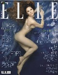 Elsa Pataky in Elle ES