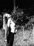 Elyse Taylor nude in Dazed & Confused JP