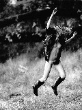 Elyse Taylor nude in Dazed & Confused JP