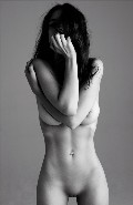 Emily Ratajkowski nude in Treats behind the scenes
