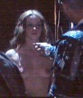 Emily Blunt nude in Henry VIII