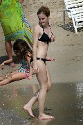 Emma Watson nude in black bikini