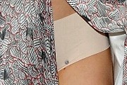Emma Watson in panty flash