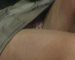 Emma Watson in upskirt