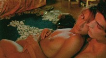 Emma de Caunes nude in Ma mere