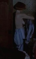 Emma Thompson nude in Carrington