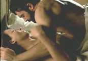 Emma Thompson nude in Imagining Argentina