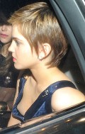 Emma Watson nude in Nip slip