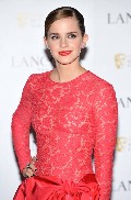 Emma Watson in Pre BAFTA Party