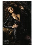 Eniko Mihalik nude in Vogue IT