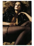 Eniko Mihalik nude in Vogue IT