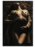 Eniko Mihalik nude in Vogue IT