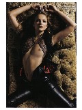 Eniko Mihalik nude in Vogue IT