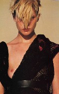 Erin Wasson nude in Vogue FR