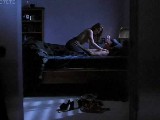 Amy Jo Johnson nude in Pursuit of Happiness