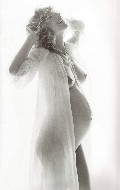 Eva Herzigova nude in Paradise