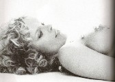 Eva Herzigova nude in Paradise