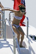Eva Longoria in bikini