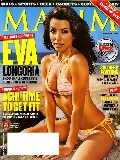 Eva Longoria in Maxim