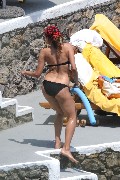 Eva Mendes in bikini