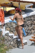 Eva Mendes in bikini