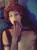 Eva Mendes nude in Vogue IT