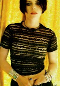 Fairuza Balk in Unknown Magazine