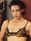 Famke Janssen in Victoria Secret Ad
