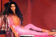 Fanny Bastien nude in Unknown Magazine