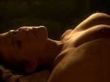 Sophie Marceau nude in Firelight