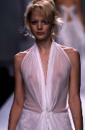 Farrah Summerford  in see through