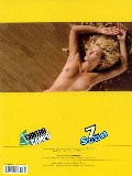 Federica Fontana  nude in 2004 Calendar