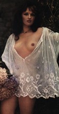 Femi Benussi nude in Playmen