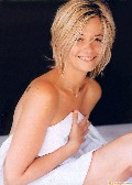 Flavie Flament in Unknown