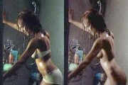 Jessica Alba nude in Machete