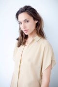 Gal Gadot in see  through
