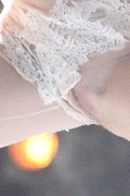 Lady GaGa nude in Brit Awards 2010 