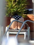 Gemma Arterton in bikini