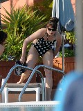 Gemma Arterton in bikini
