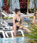 Gemma Arterton in bikini