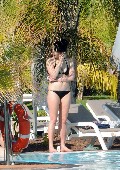 Gemma Arterton in bikini