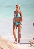 Gemma Atkinson in bikini