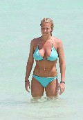 Gemma Atkinson in bikini