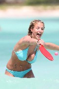 Gemma Atkinson in bikini