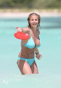Gemma Atkinson in bikini