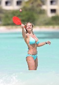 Gemma Atkinson in bikini