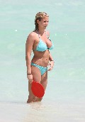 Gemma Atkinson in bikini
