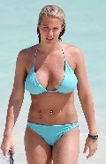 Gemma Atkinson in bikini