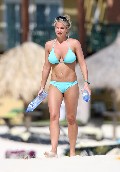 Gemma Atkinson in bikini